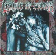 CRADLE OF FILTH - The Principle Of Evil Made Flesh