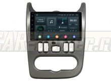 Штатная магнитола Renault Logan 2009-2015 (KD-9619-P30)