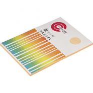Бумага для печати "Color Code Pastel", А4, пл. 80г/кв.м, персиковая, 100 л./пач. (арт. 473349)