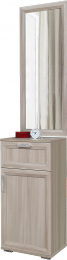 Корвет Люкс Тумба с зеркалом №20* (450)