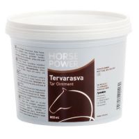 Horse Power tar. Крем с дегтем для снятия зуда при укусах насекомых