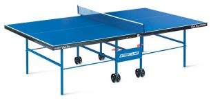 Теннисный стол Start line Club-Pro Indoor (синий) с сеткой 