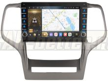 Автомагнитола планшет Jeep Grand Cherokee (WK2) 2010-2013 Ownice (OL-9254-15-N)