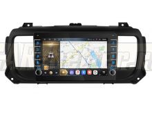 Автомагнитола планшет Peugeot Traveller / Expert 2017-2021 Ownice (OL-9934-15-N)