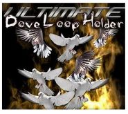 Держатель для петли - Ultimate Dove Loop Holder (контроль петли для горлиц)