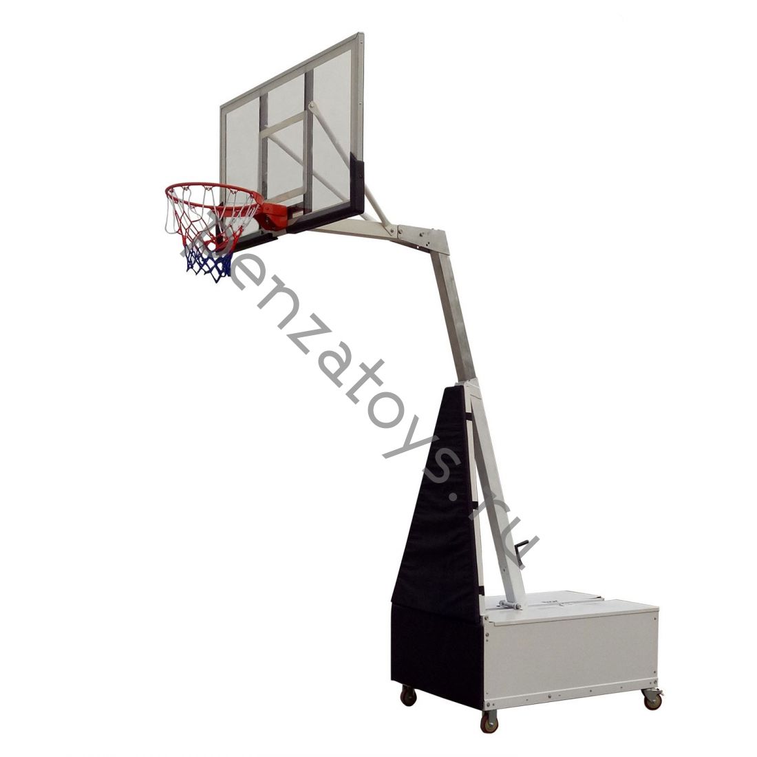Баскетбольная мобильная стойка для улицы и помещений STAND50SG