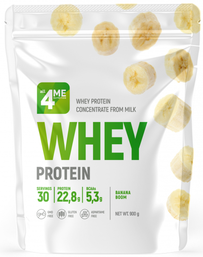 4me Nutrition - Whey Protein