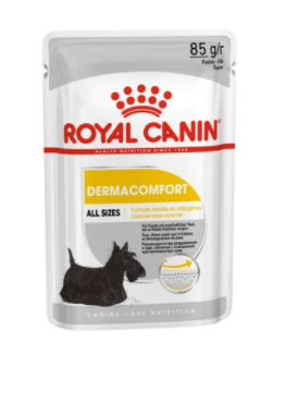 Dermacomfort Canine Adult (в паштете)