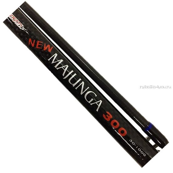 Cпиннинг Mifine New Majunga штекерный 300 см / 30-100 гр / арт: G106-300