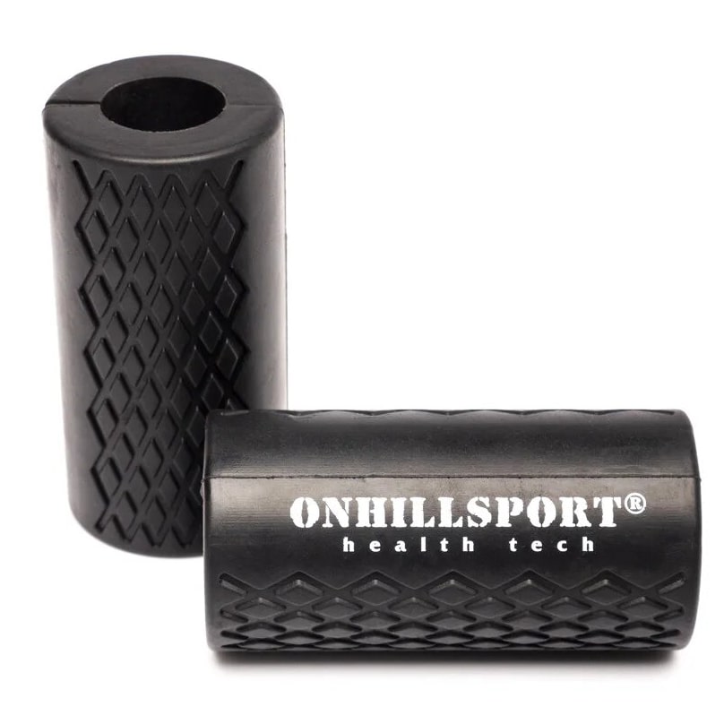 Расширители для грифа Onhillsport d 25 мм, 2 шт