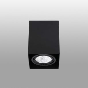 Точечный светильник Teko-1 черный 2-18Вт 4000K 56_