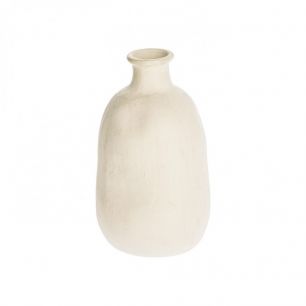 Caetana Серая керамическая ваза 32 cm