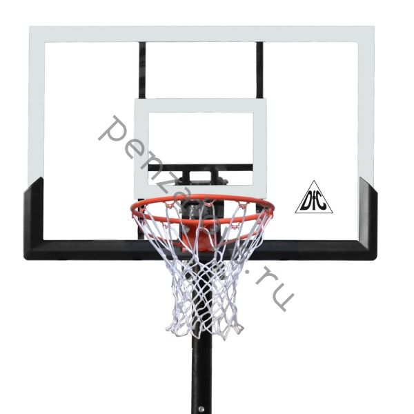 Баскетбольная уличная мобильная стойка STAND48P