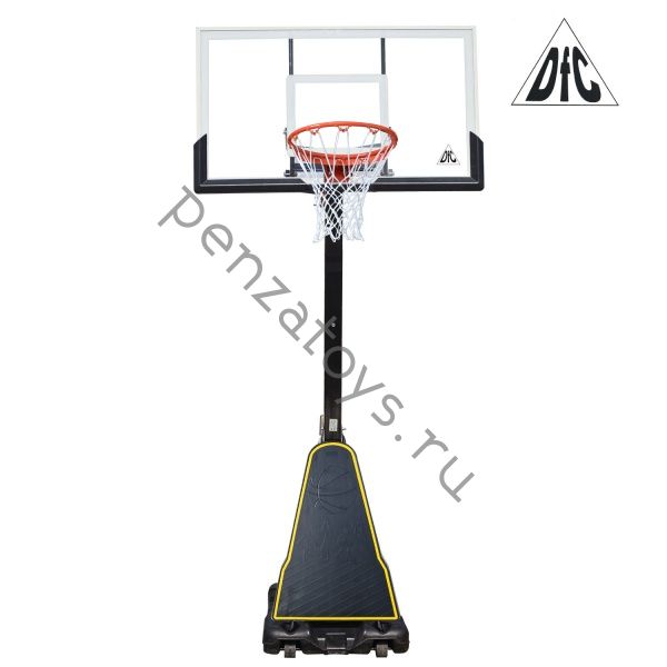 Баскетбольная стритбольная мобильная стойка STAND50P