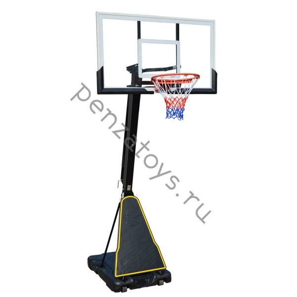 Баскетбольная стритбольная мобильная стойка STAND50P