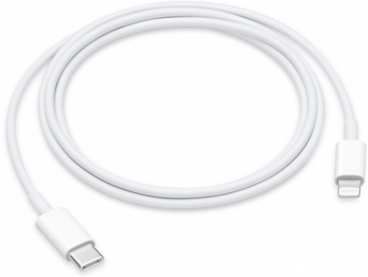 Кабель Apple Lightning to USB-C Cable 1m White
