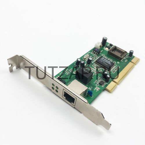 Сетевой PCI адаптер D-Link DGE-528T (б/у)