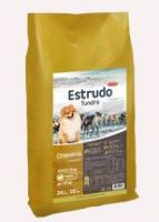 Estrudo Tundra (Оленина) д/взр.собак мелких пор. с чувств. Пищ 10 кг