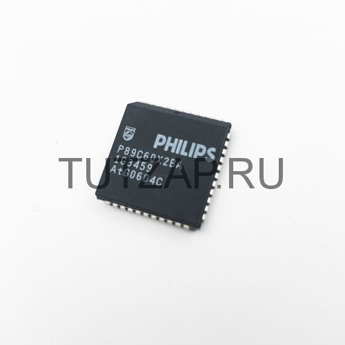 Микроконтроллер Philips P89C60X2BA (б/у)