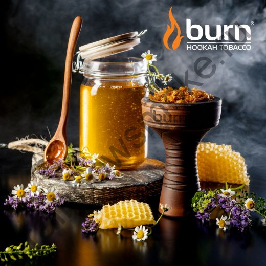 Burn 25 гр - Flower & Honey (Цветы и Мёд)