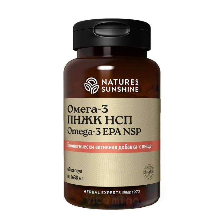 Omega 3 (EPA) NSP (Омега 3 (ПНЖК)