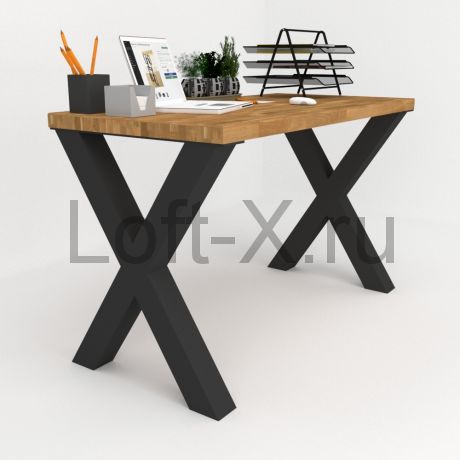 Письменный стол "XXL" в стиле лофт