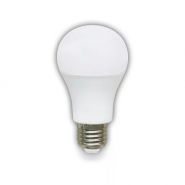 Лампа светодиодная A60-9,5W-4000K-E27, REXANT