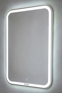 Зеркало GROSSMAN ELEGANS 55х80 с LED подсветкой