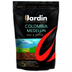 Кофе растворимый JARDIN Colombia Medellin м/у 75г