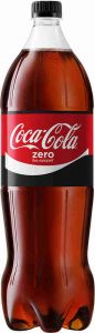 Напиток газ COCA-COLA Zero 1,5л ПЭТ