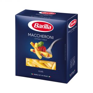Макаронные изделия BARILLA 450г Maccheroni