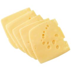 Сыр Маасдам 45% Глубокский 350г