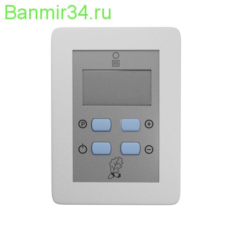 Пульт управления к электрическим печам для бани ПУ-04М 30/380