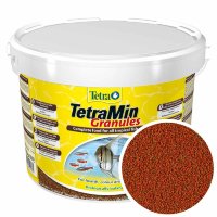 Корм для рыб TetraMin Granules 10 л