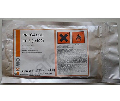 Отслаиватель фотоэмульсии PREGASOL EP3 (100гр)