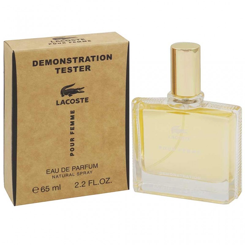 Тестер ОАЭ Lacoste Pour Femme, 65 ml