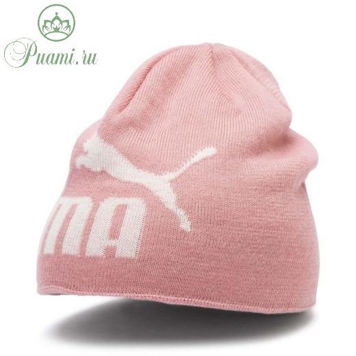 Шапка мужская, Puma ESS Logo Beanie Jr, размер _ (2234009)