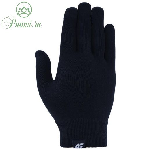 Перчатки унисекс 4F Gloves, размер 59-61   (H4Z21-REU001-31S)