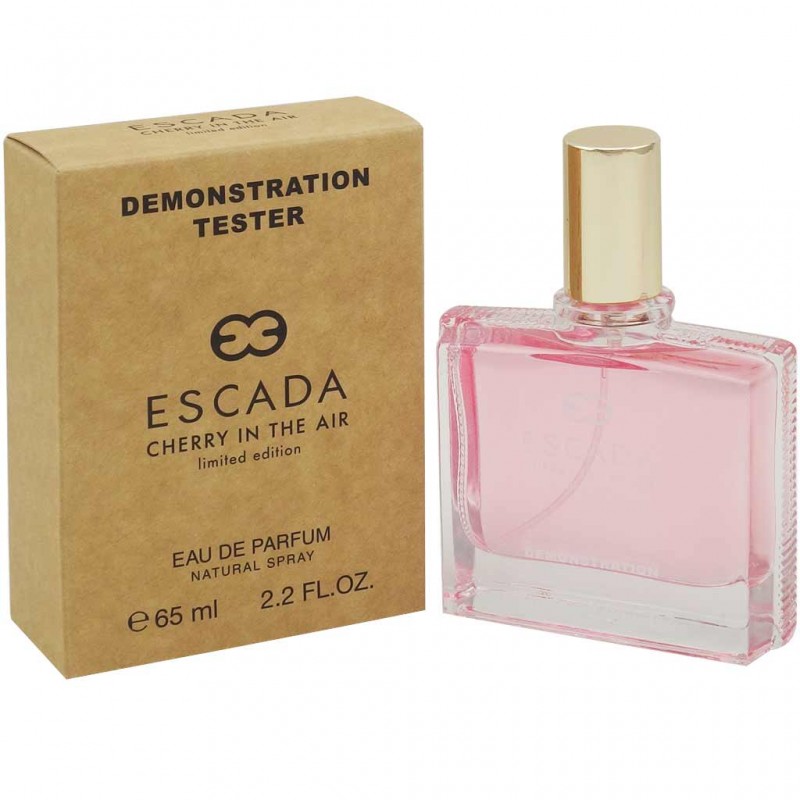 Тестер ОАЭ Escada Cherry In The Air, 65 ml