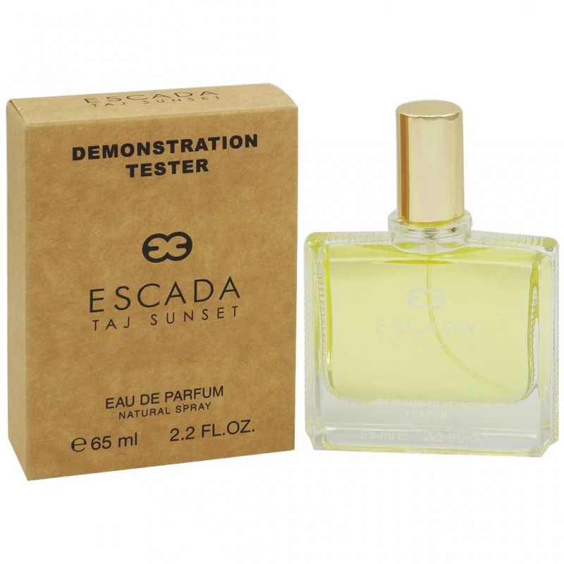 Тестер ОАЭ Escada Taj Sunset, 65 ml