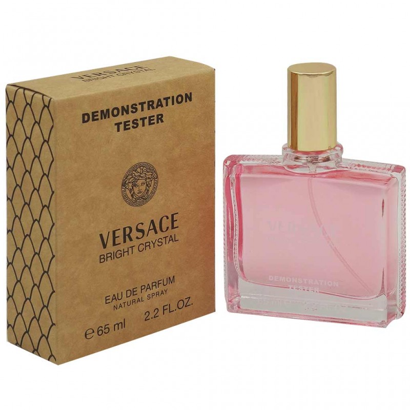 Тестер ОАЭ Gianni Versace Bright Crystal, 65 ml