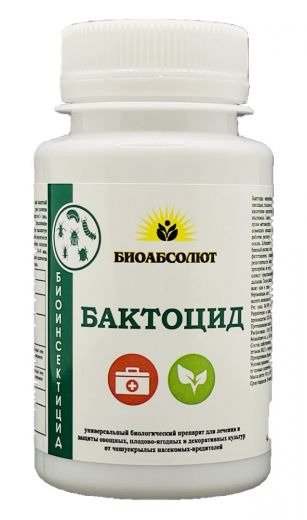 БАКТОЦИД ВК33 биоинсектицид, 90г