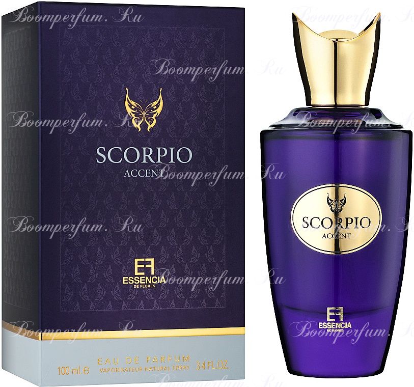 Fragrance World Scorpio Accent Парфюмированная вода