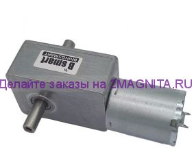 Мотор редуктор JGY-370S +12в 18 об/мин