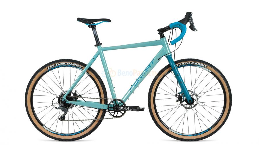 Велосипед городской Format 5221 27.5 (2021)