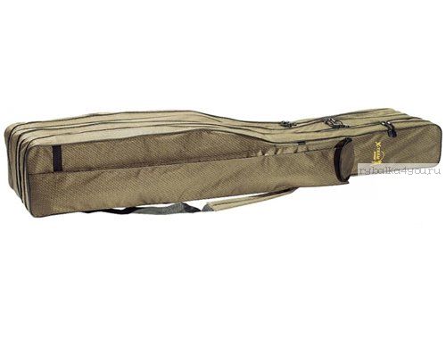 Чехол Jaxon UJ-XTU тройной с карманом 155 см