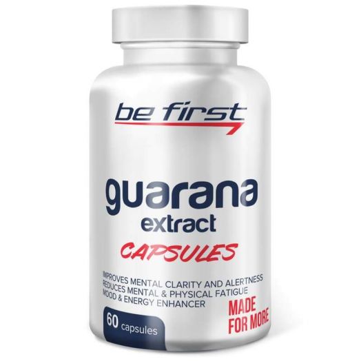 Be First - Guarana