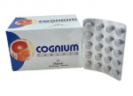 Когниум, 20 таб., Чарак , Cognium Tablets, Charak