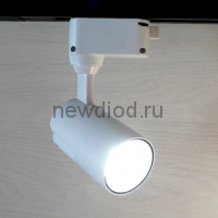 Светильник трековый светодиодный TR-07-TL 15Вт 4000К 1500Лм IP40 24 градуса белый серии TOP-LINE IN