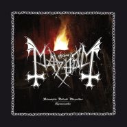 MAYHEM - Atavistic Black Disorder / Kommando EP